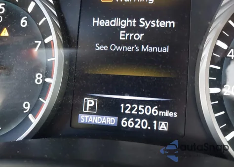 2018 Infiniti Q50 3.0T Luxe z USA, uszkodzony, nr VIN JN1EV7AP5JM366125